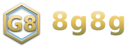 8g8g logo